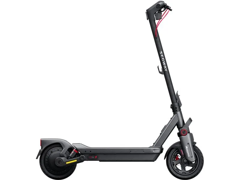 Segway-Ninebot E-Scooter Ninebot Max G3 D , Schwarz / Grau Segway-Ninebot E-Scooter Ninebot Max G3 D , Schwarz / Grau