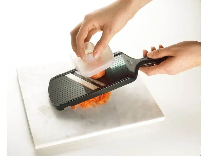 Kyocera Mandoline Julienne-Hobel Schwarz Kyocera Mandoline Julienne-Hobel Schwarz