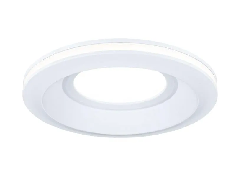 Paulmann Einbauleuchte LED Sormus 3er-Set Weiss Paulmann Einbauleuchte LED Sormus 3er-Set Weiss