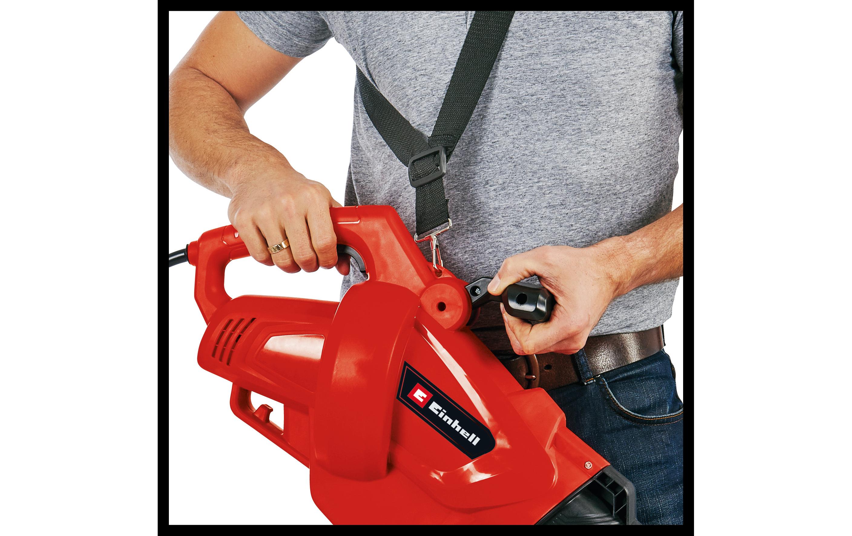 Einhell Elektro-Laubsauger GC-EL 2400