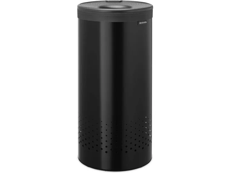 Brabantia Wäschesammler 35 l, Schwarz Brabantia Wäschesammler 35 l, Schwarz