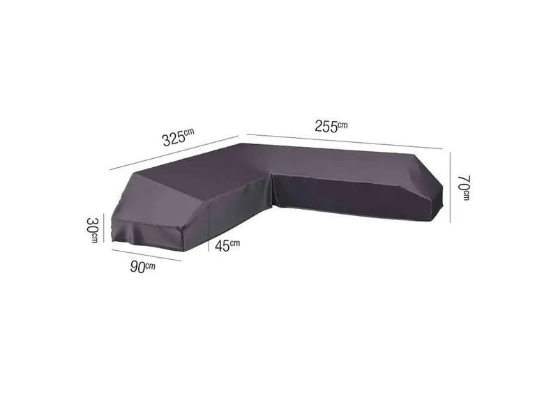 AeroCover Schutzhülle 325 x 255 x 90 cm AeroCover Schutzhülle 325 x 255 x 90 cm