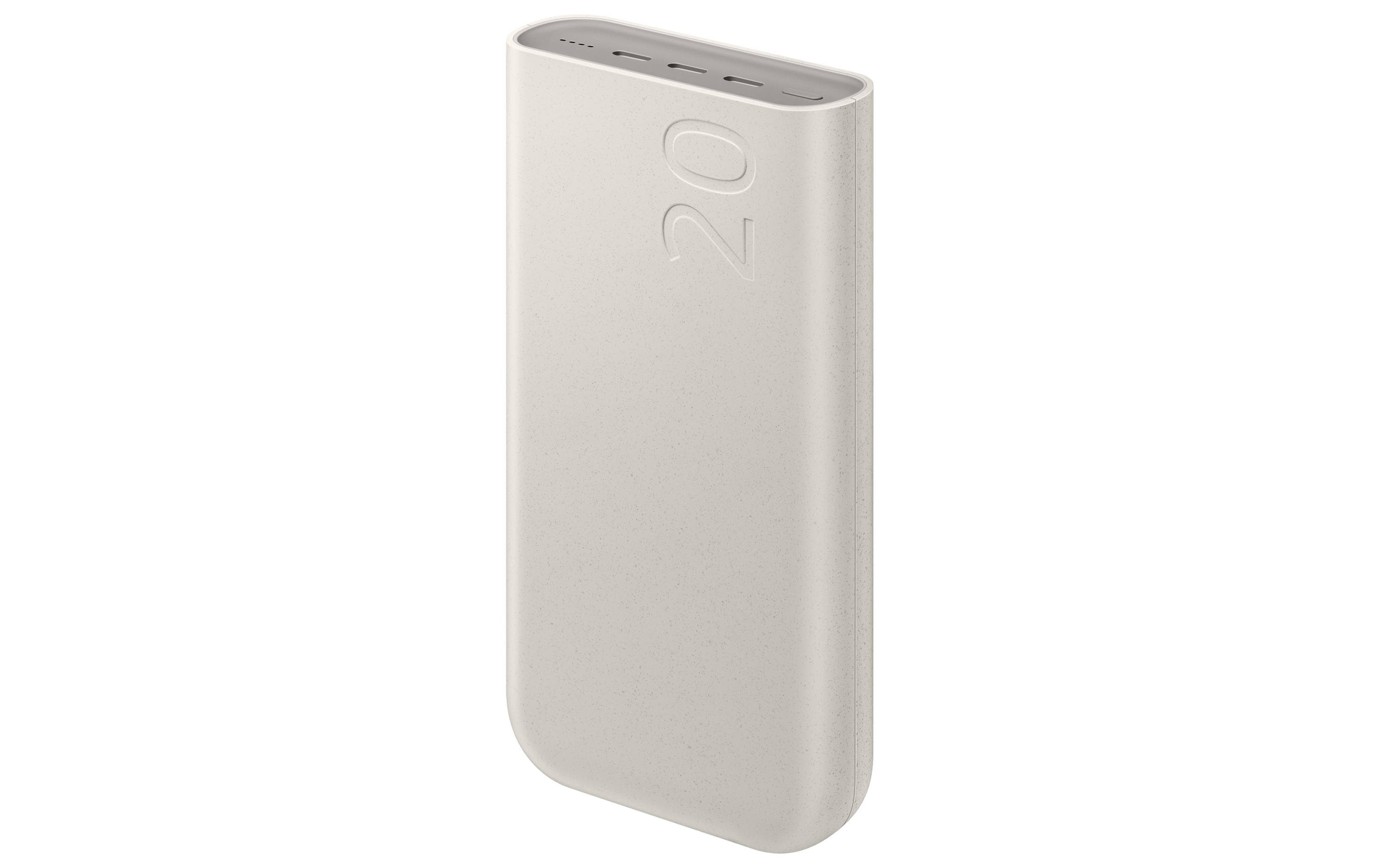 Samsung Powerbank EB-P4520XUEGEU 45 W 20000 mAh Samsung Powerbank EB-P4520XUEGEU 45 W 20000 mAh