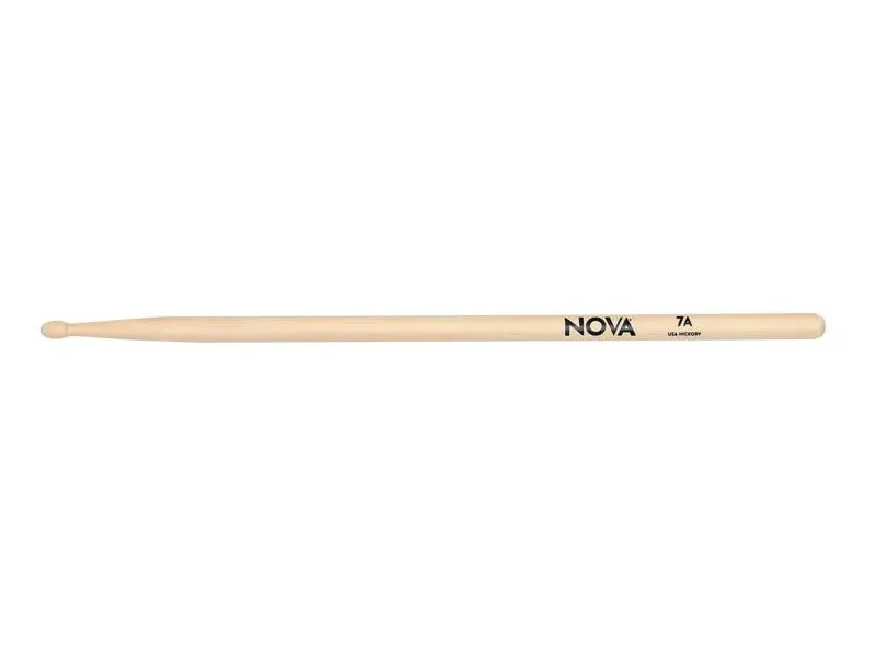 Vic Firth Drumsticks Nova NO7A by Vic Firth – 1 Paar