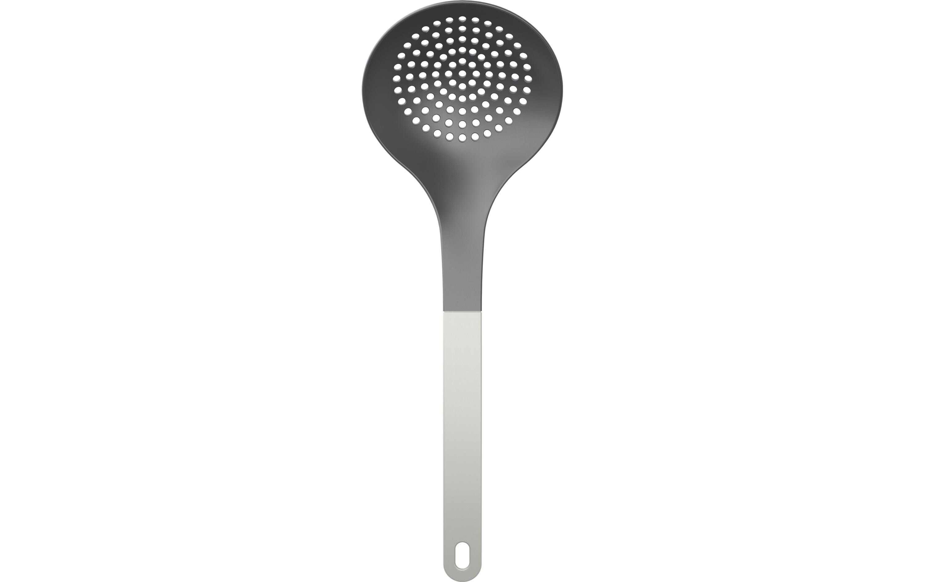 Rosti Schaumlöffel New Optima Weiss