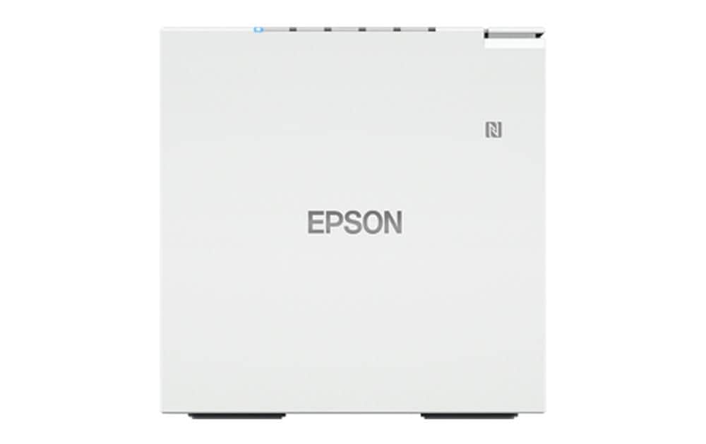 Epson Thermodrucker TM-M30III – LAN/USB Weiss