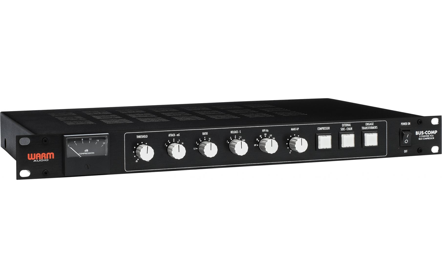 Warm Audio Dynamikprozessor BUS-COMP