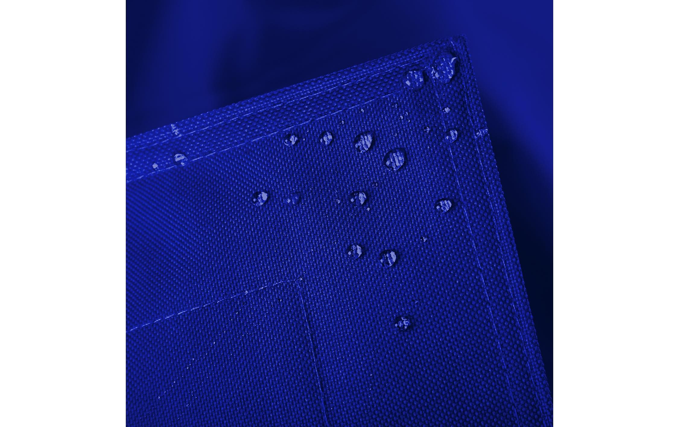 Lumaland Sitzsack Classic XXL 380 L, Nachtblau