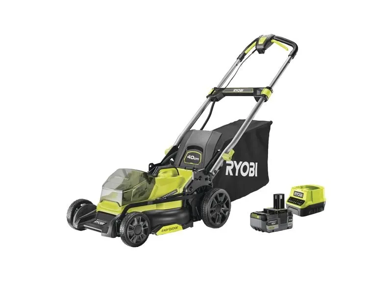 RYOBI Akku-Rasenmäher RY18 lmX40C-150