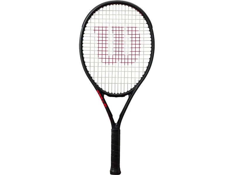 Wilson Tennisracket Clash 26 V3 Besaitet Wilson Tennisracket Clash 26 V3 Besaitet