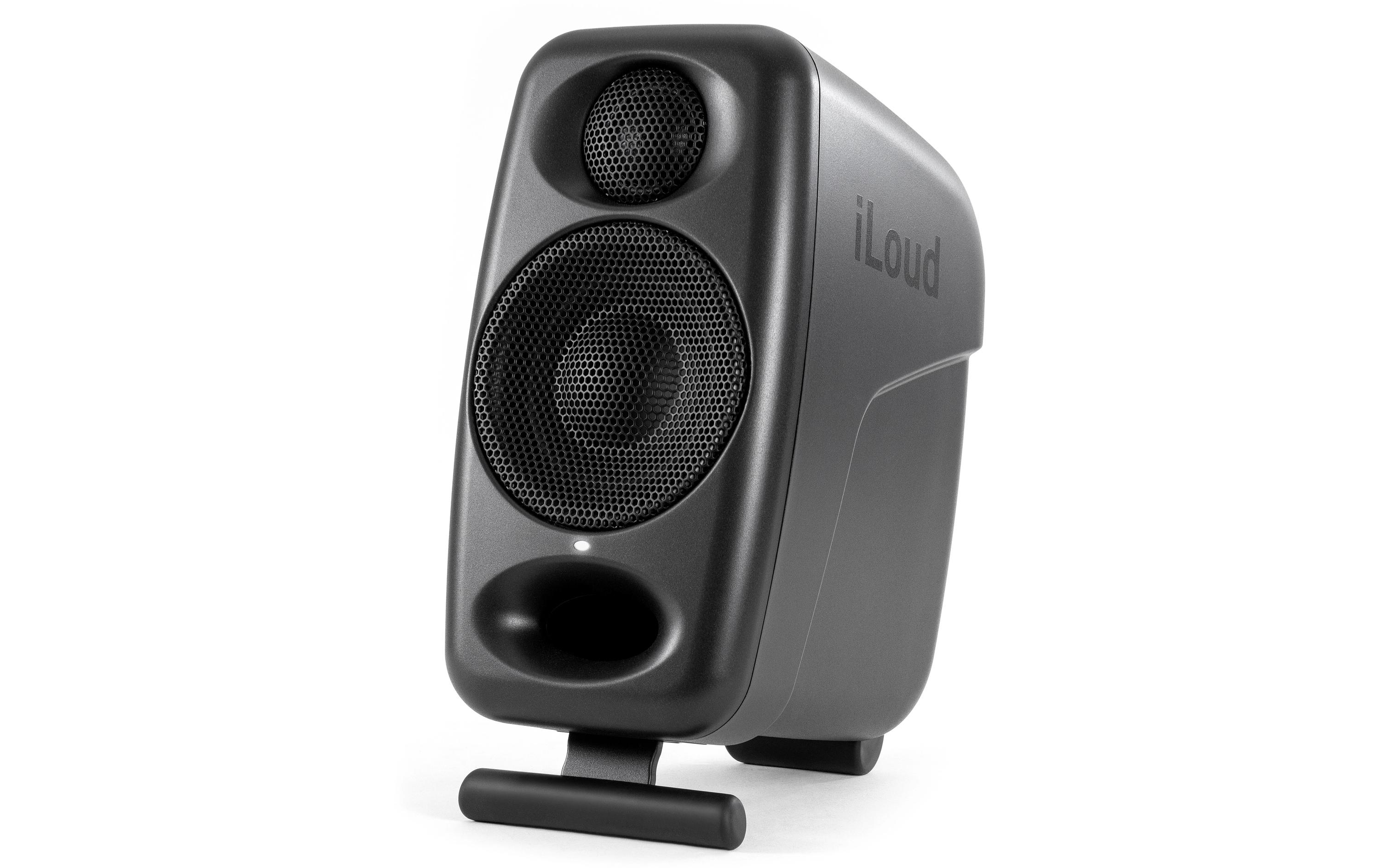 IK Multimedia Studiomonitore iLoud Micro Monitor Pro Schwarz IK Multimedia Studiomonitore iLoud Micro Monitor Pro Schwarz