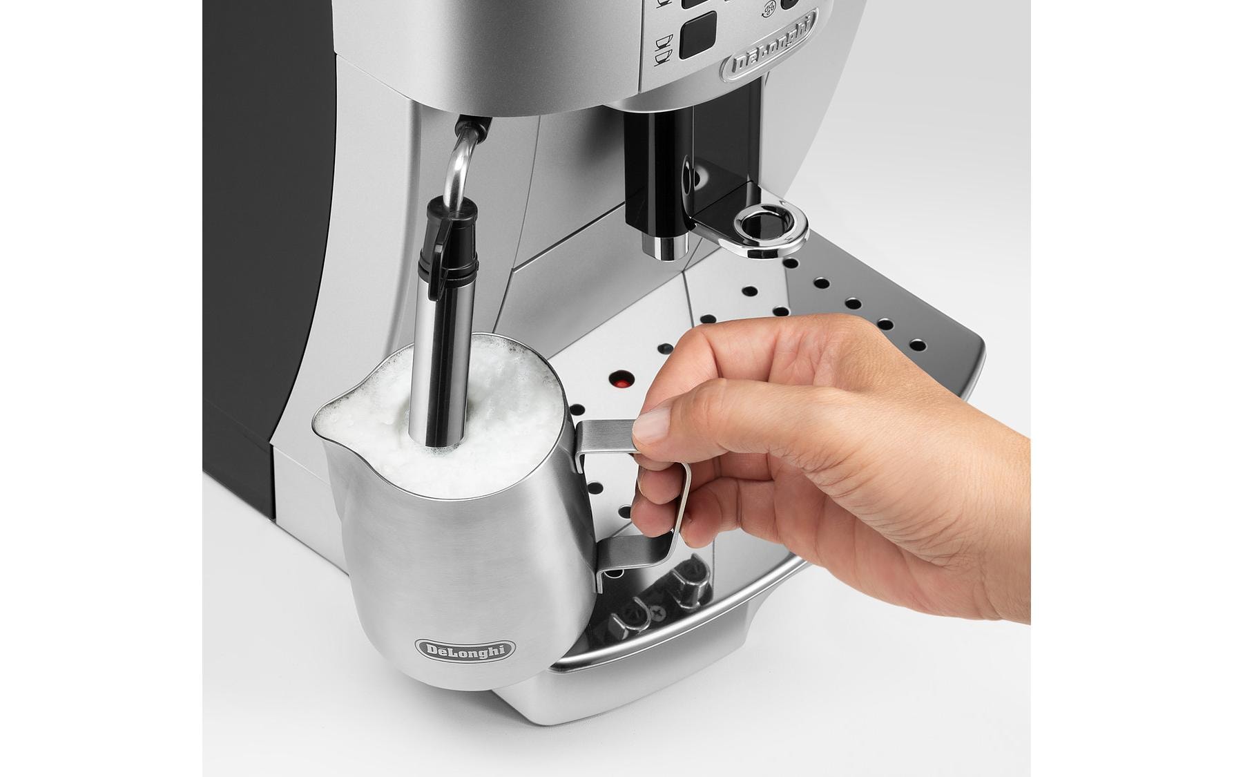 De'Longhi Kaffeevollautomat Magnifica S Schwarz 1.8 L