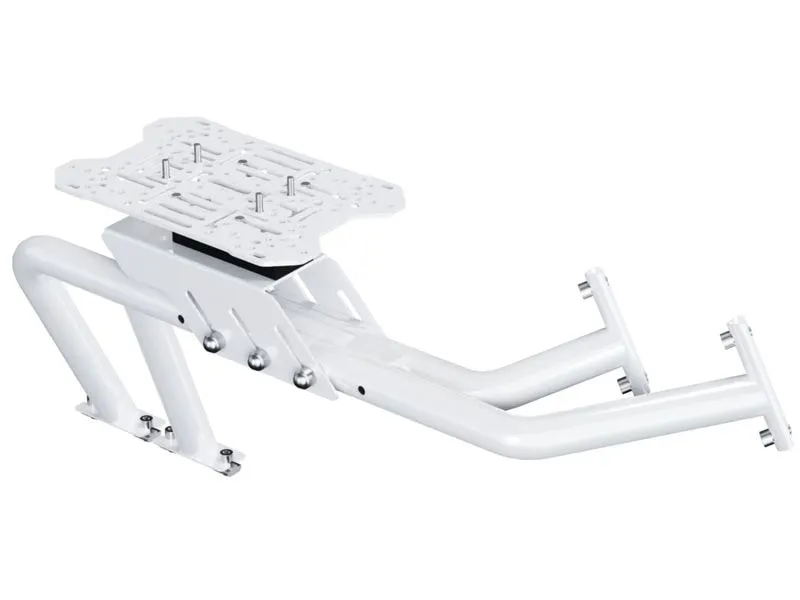 Oplite R8 Gear Shift Handbrake Holder Stahl Weiss Oplite R8 Gear Shift Handbrake Holder Stahl Weiss
