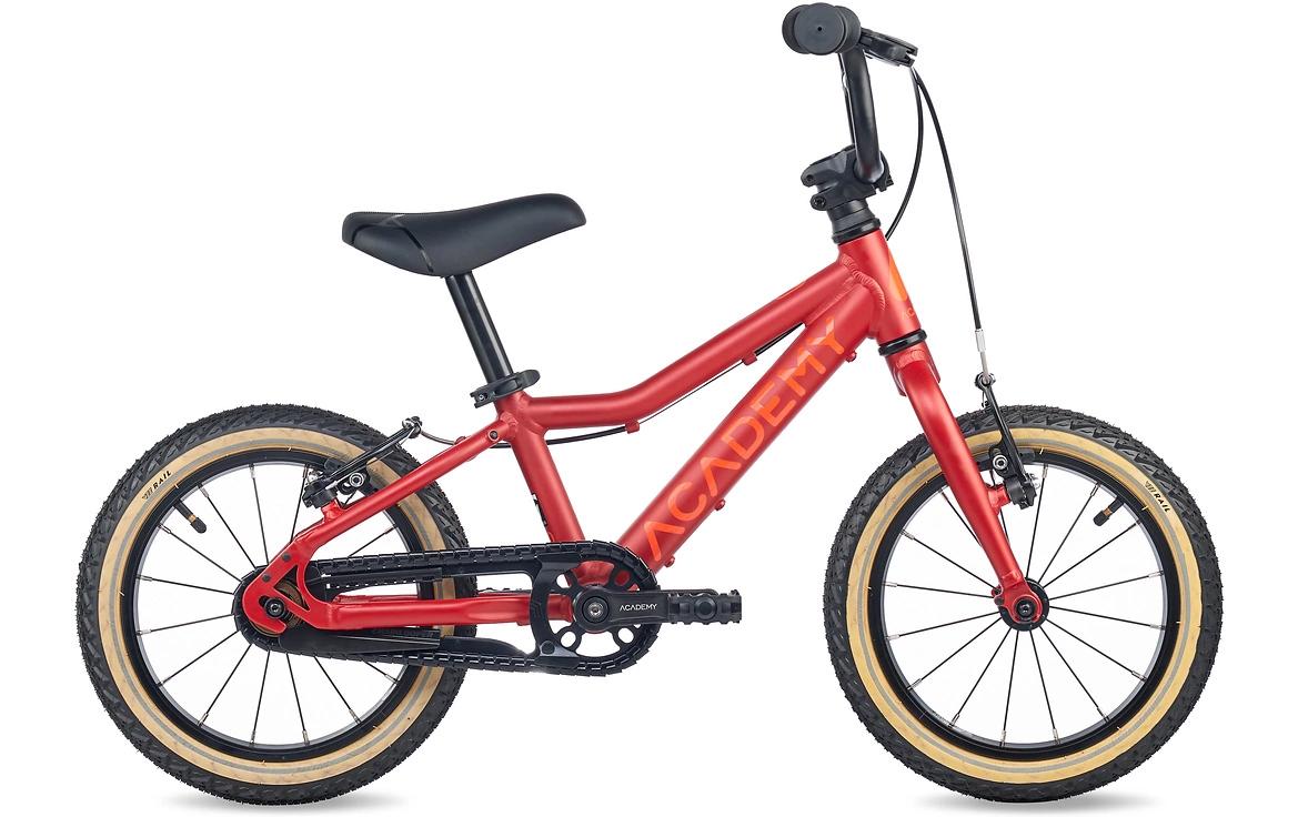 ACADEMY Kinderfahrrad Grade 2 Red ACADEMY Kinderfahrrad Grade 2 Red
