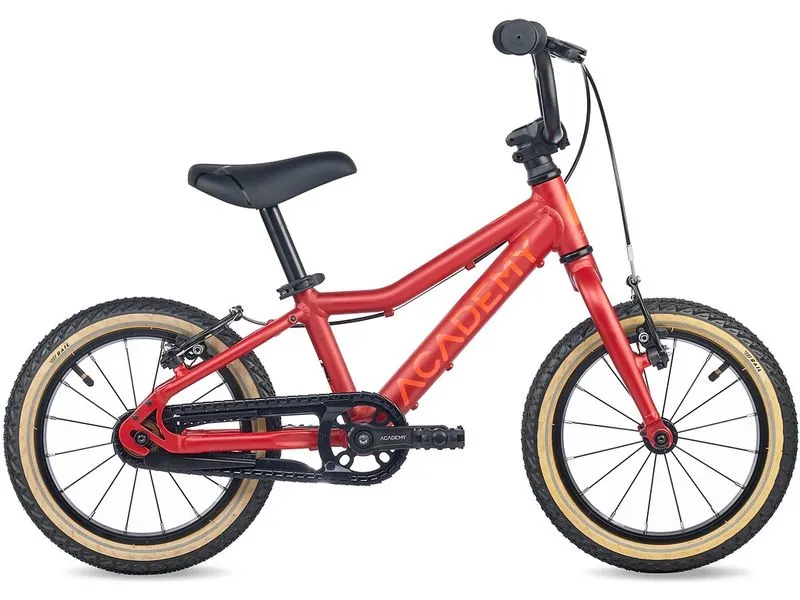 ACADEMY Kinderfahrrad Grade 2 Red