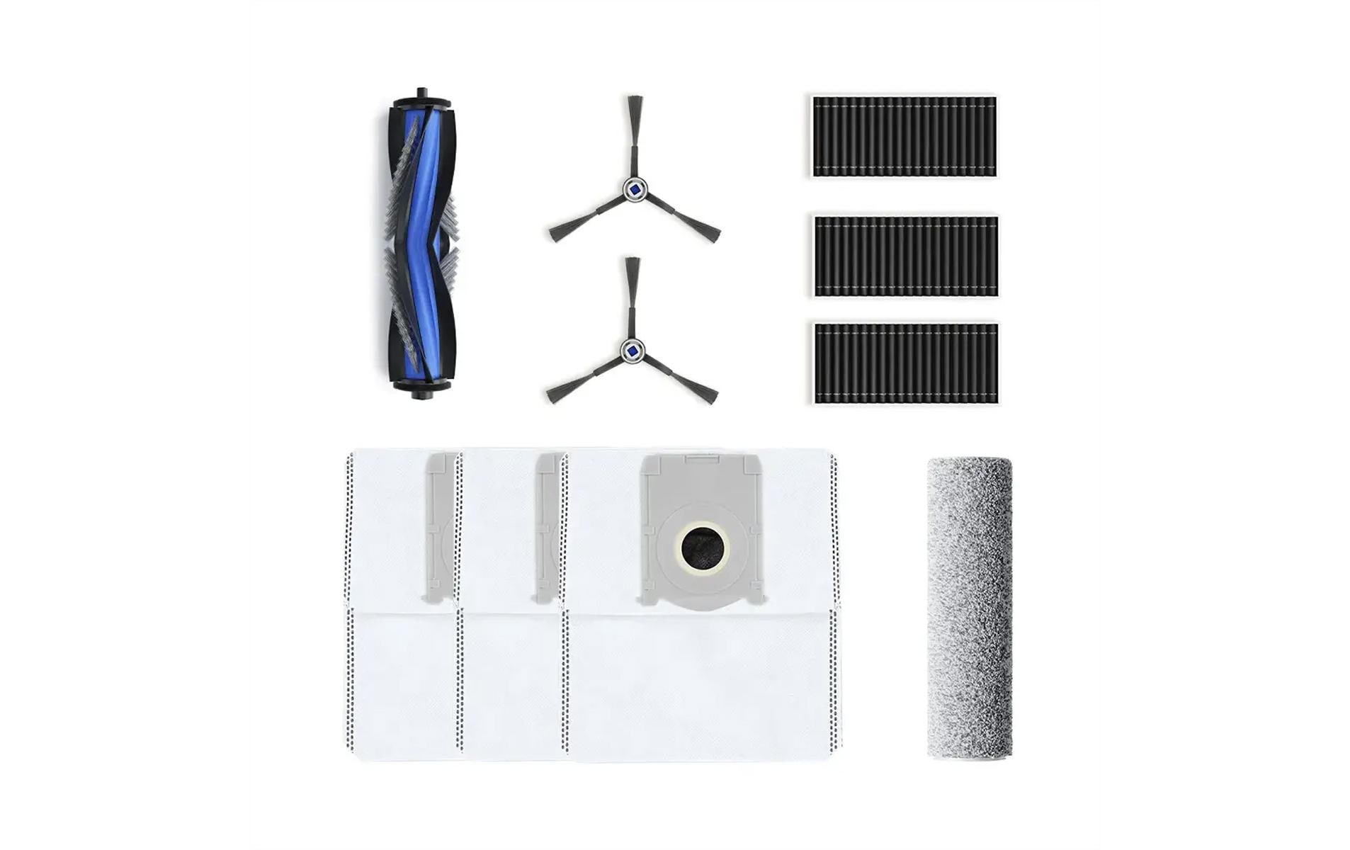 Ecovacs Premium-Ersatzset zu X8-Serie Deebot