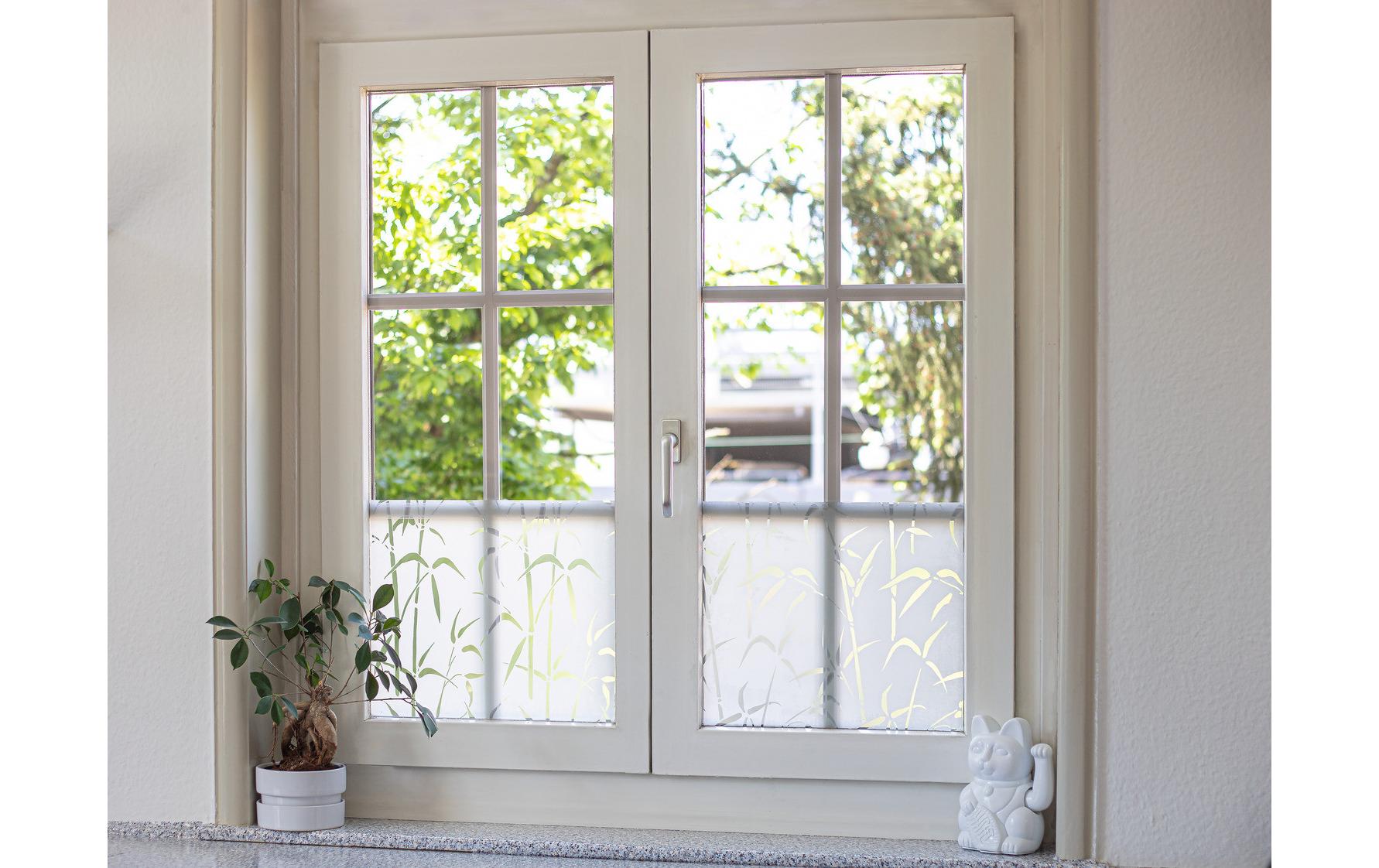 d-c-fix Fensterfolie Bamboo 67.5 x 150 cm