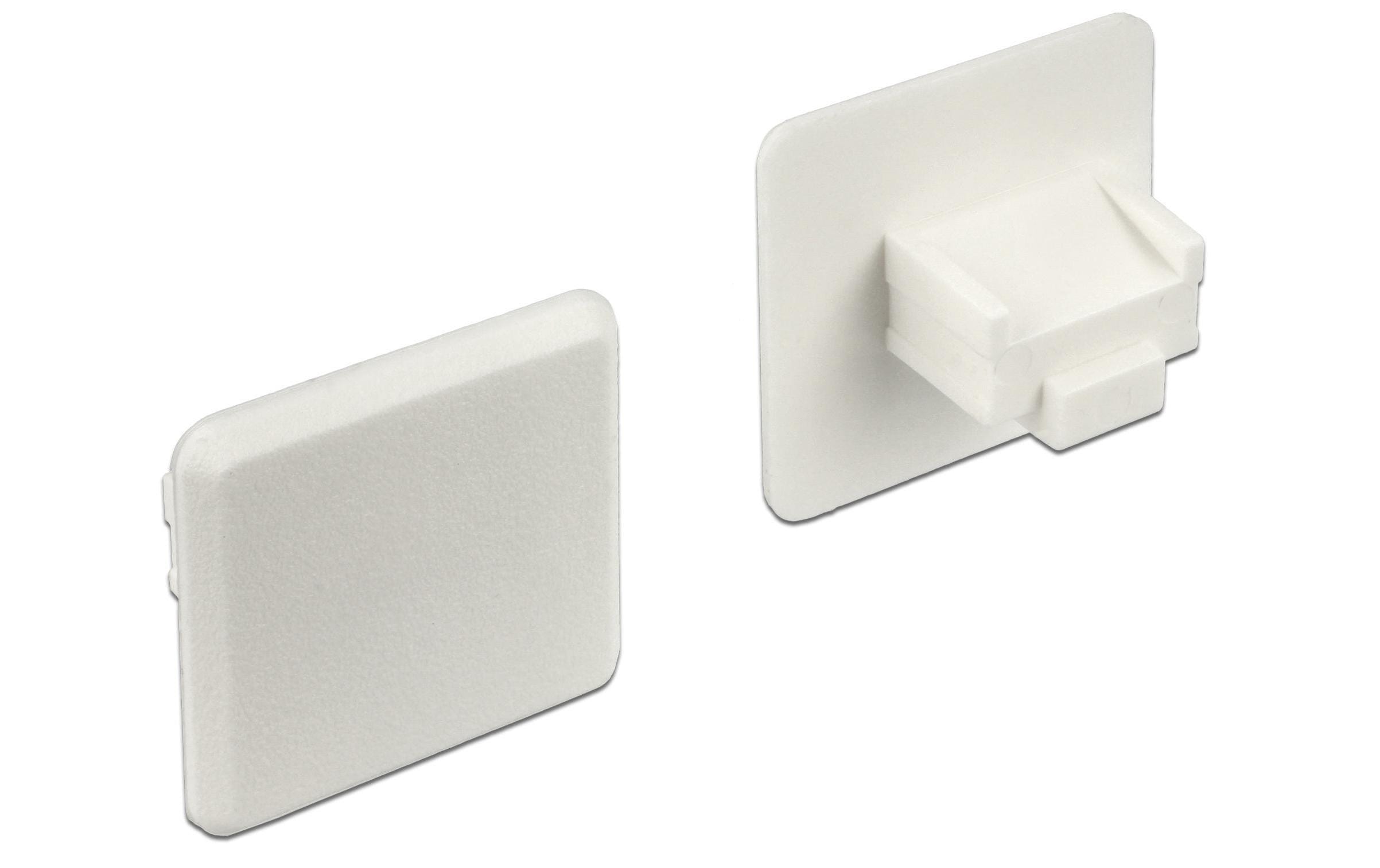 Delock Blindstecker/Staubschutz RJ45 10 Stück Delock Blindstecker/Staubschutz RJ45 10 Stück