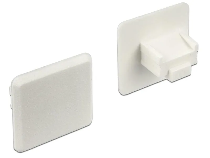 Delock Blindstecker/Staubschutz RJ45 10 Stück Delock Blindstecker/Staubschutz RJ45 10 Stück