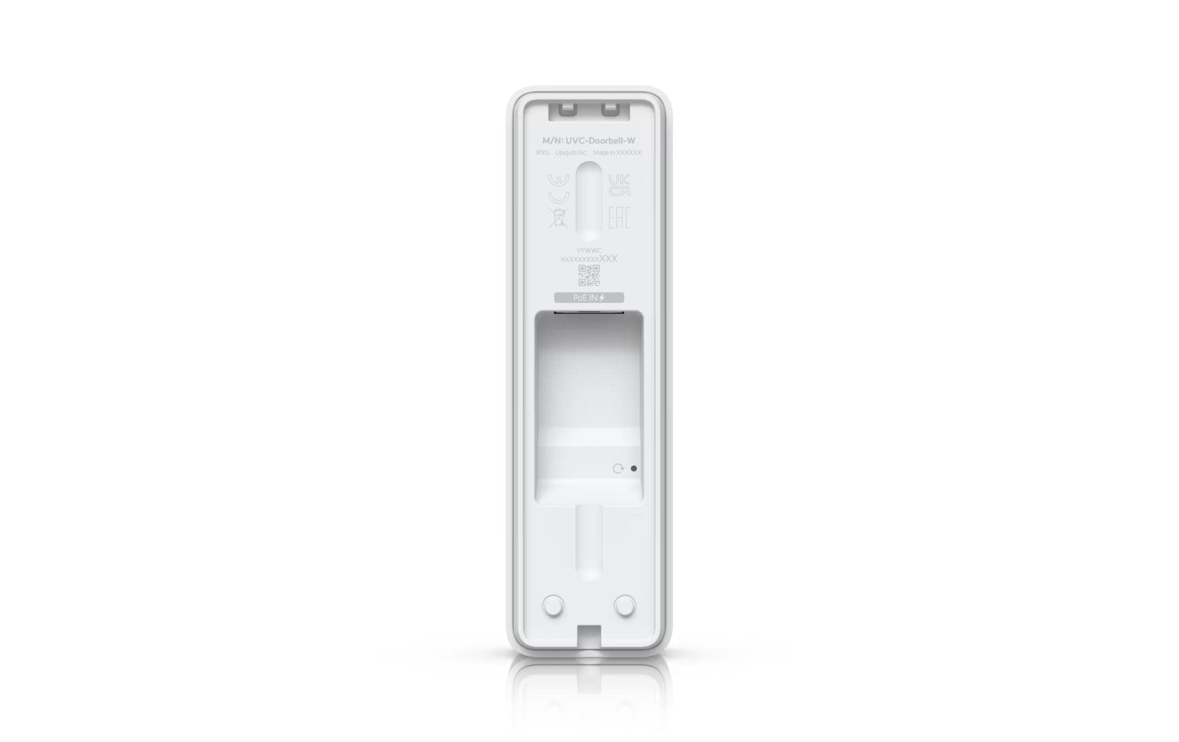 Ubiquiti IP Türstation Doorbell Lite Weiss