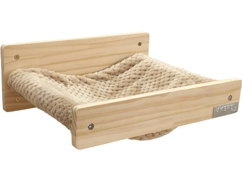 Kerbl Hängematte Timber 38 cm x 33.5 cm x 16 cm Kerbl Hängematte Timber 38 cm x 33.5 cm x 16 cm