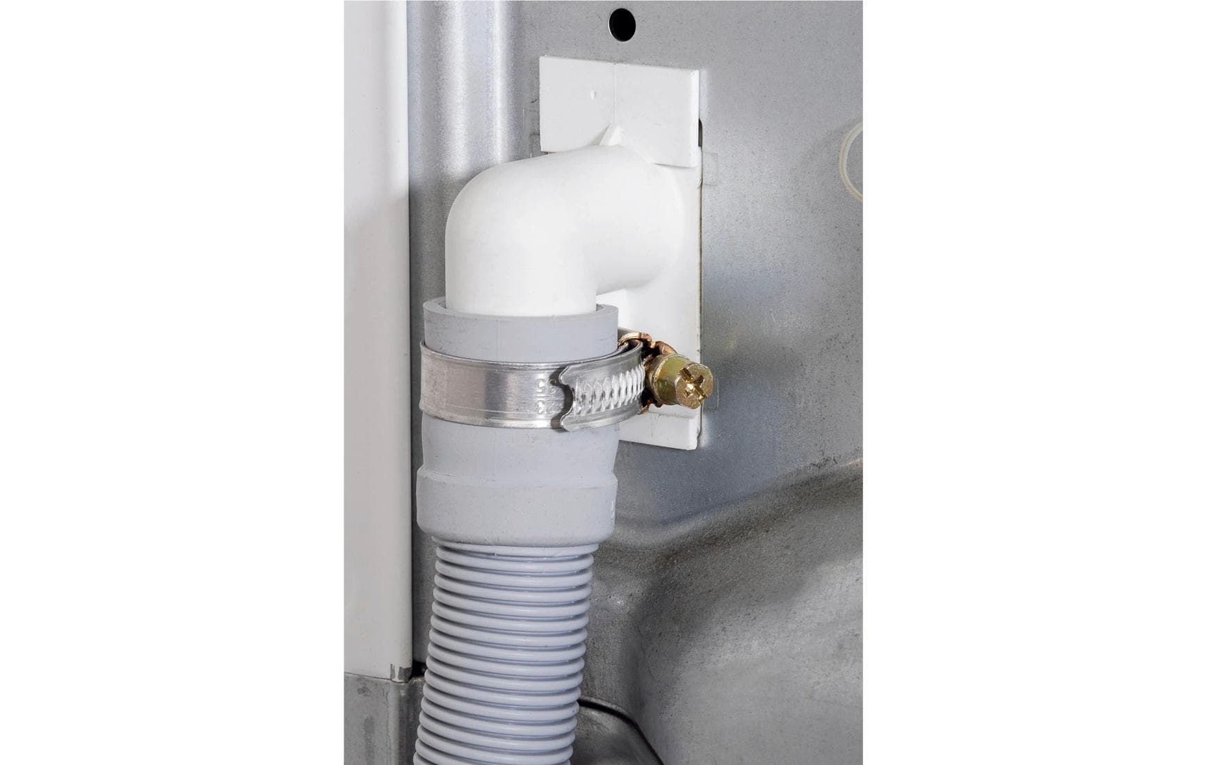 Xavax Ablaufschlauch 4 m