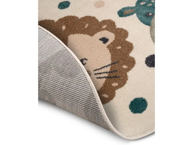 Hanse Home Dekoteppich Animal Party Ø 140 cm