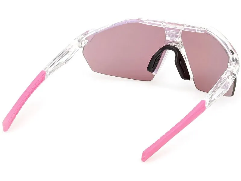 adidas Anemos Light S, SP0116 Sonnenbrille, Frame Crystal adidas Anemos Light S, SP0116 Sonnenbrille, Frame Crystal