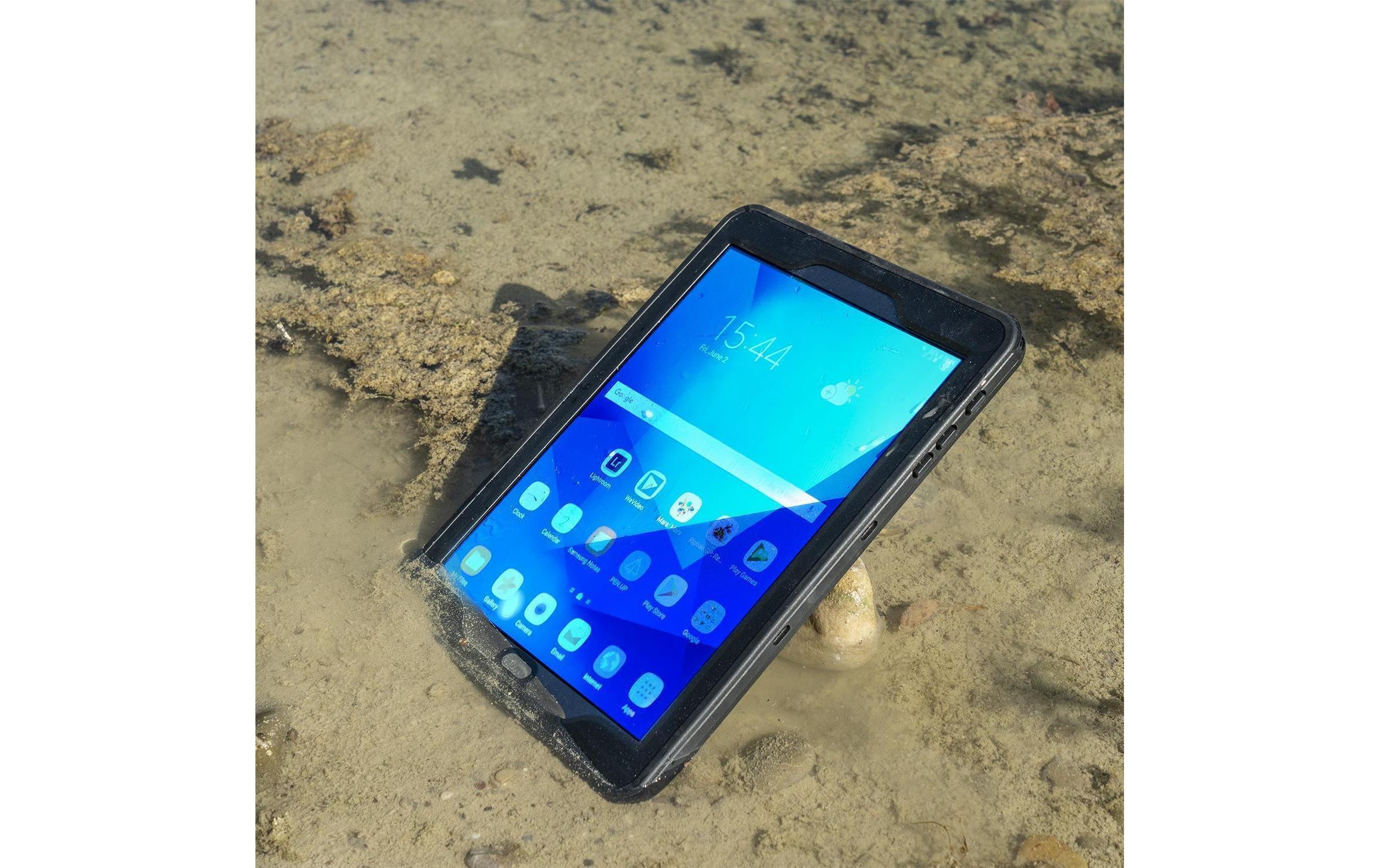 4smarts Tablet Back Cover Rugged Active Pro Stark iPad mini (6 Gen.)