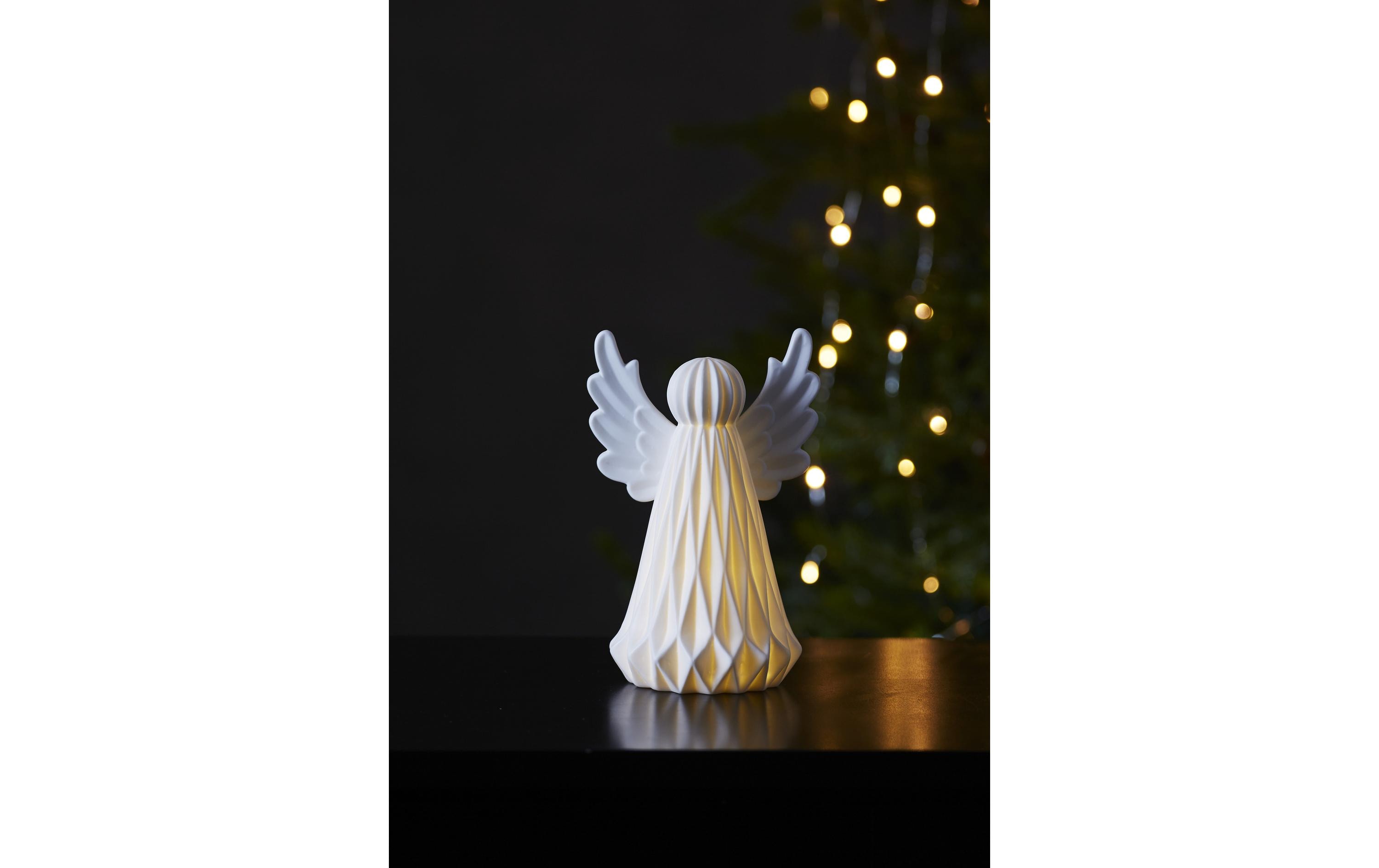 Star Trading LED-Figur Vinter, 18 cm