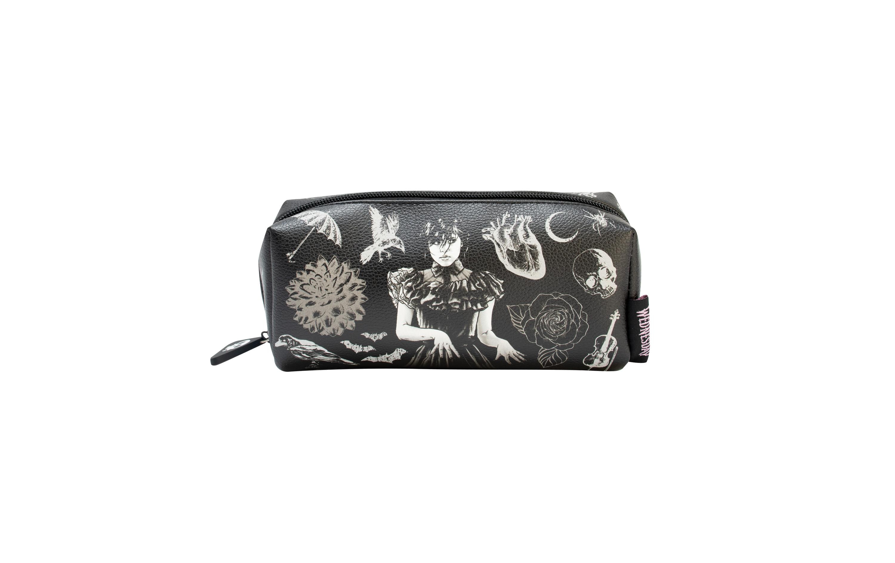 Thumbs Up! Wednesday Mäppchen Storm Cloud Schwarz