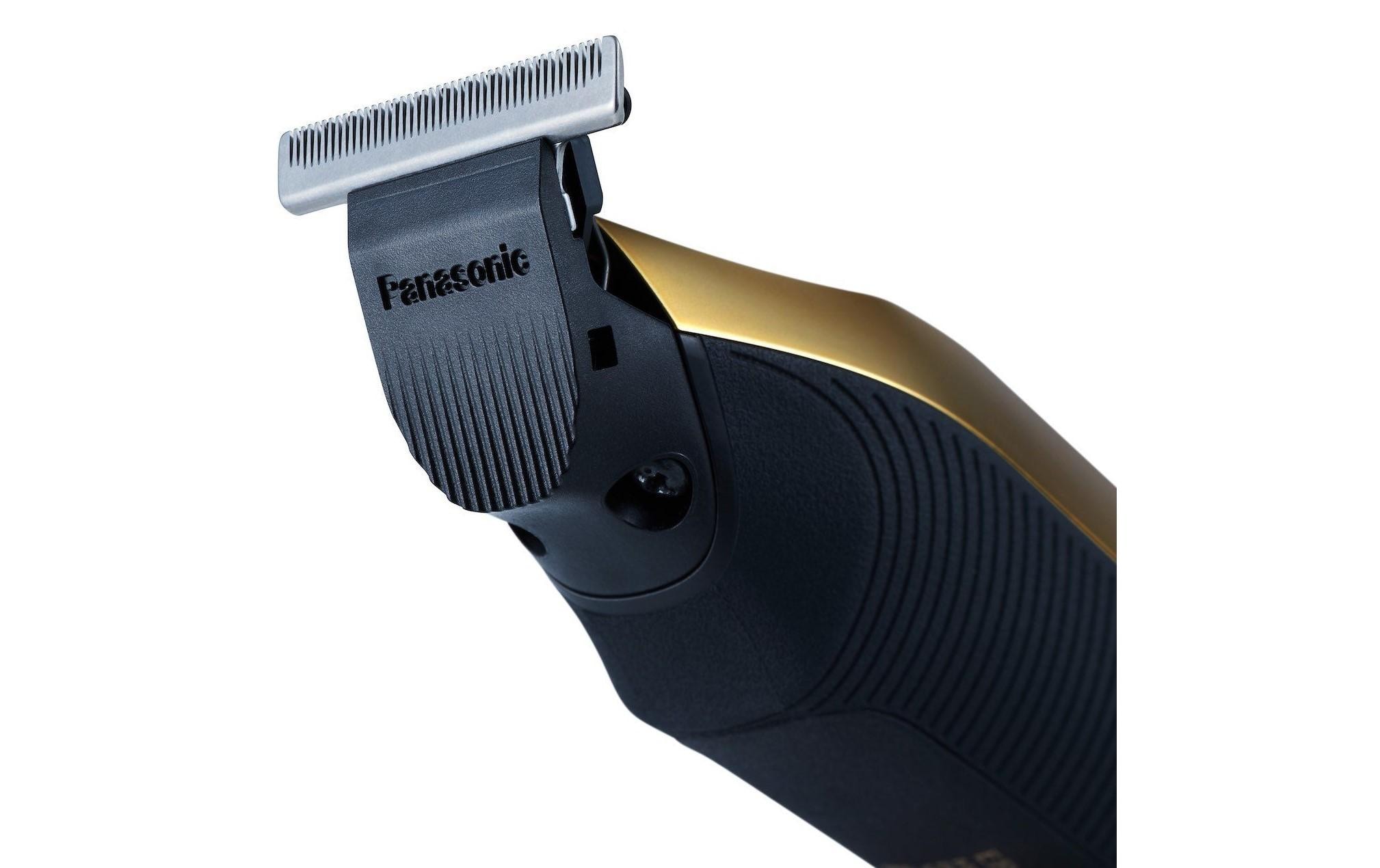 Panasonic The Barikan T-Blade Trimmer ER-XT70 Gold