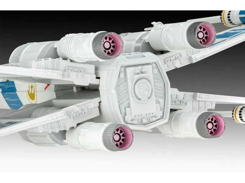 Revell The Mandalorian: Item C 1:57
