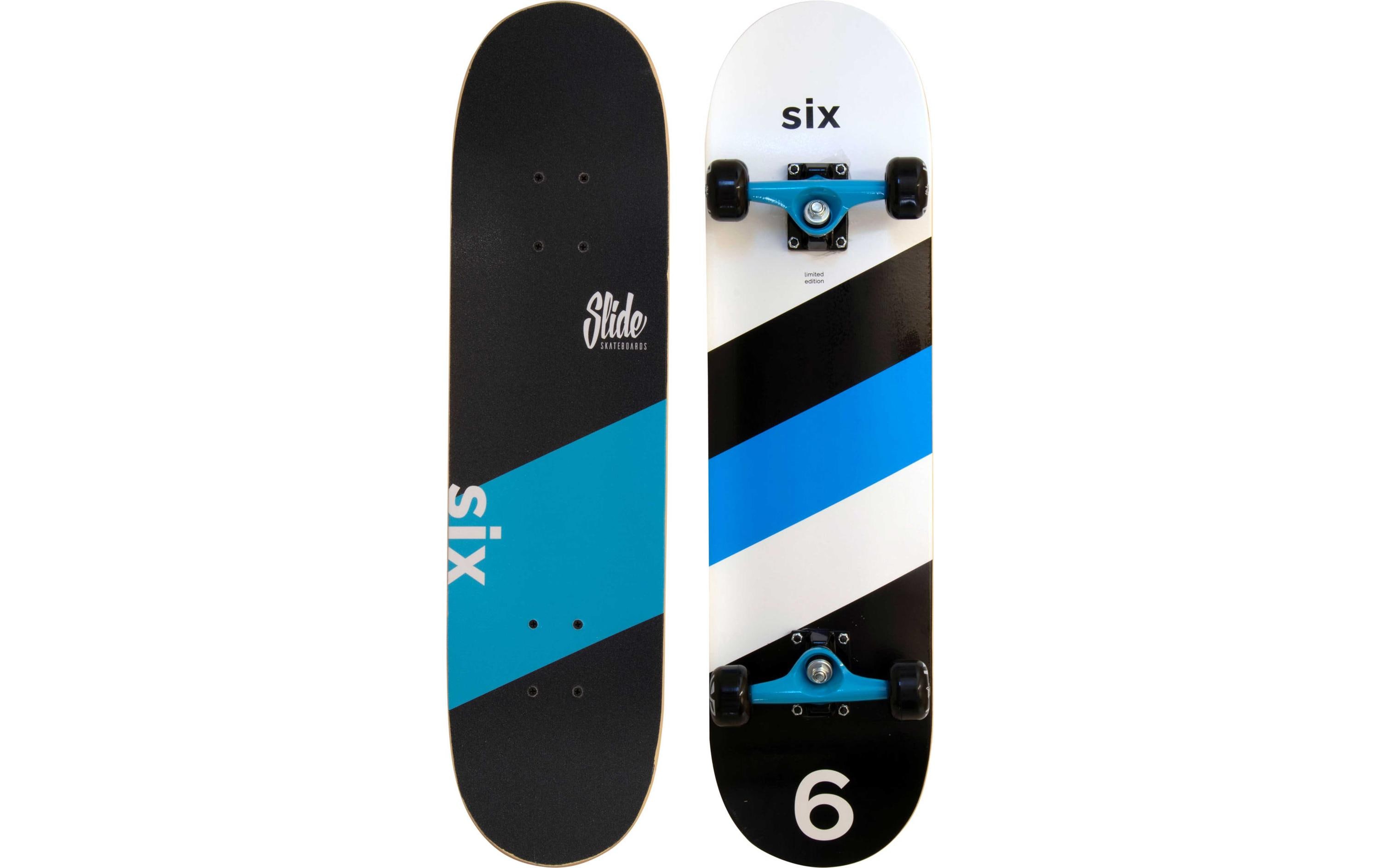 Slide Skateboard Typography 31