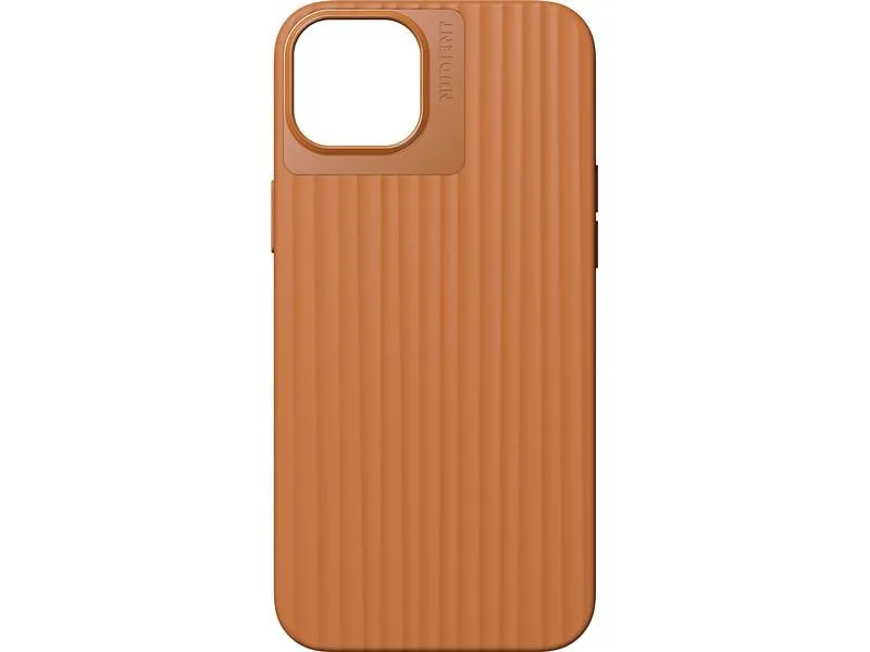 Nudient Back Cover Bold Case iPhone 15 Plus Tangerine Orange Nudient Back Cover Bold Case iPhone 15 Plus Tangerine Orange