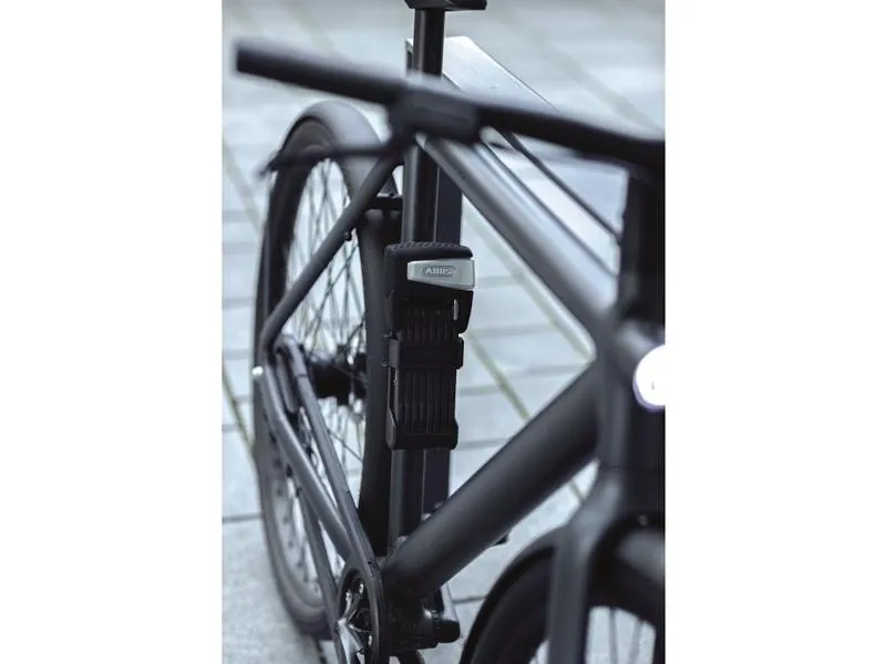 Abus Veloschloss Bordo SmartX 6500A Black