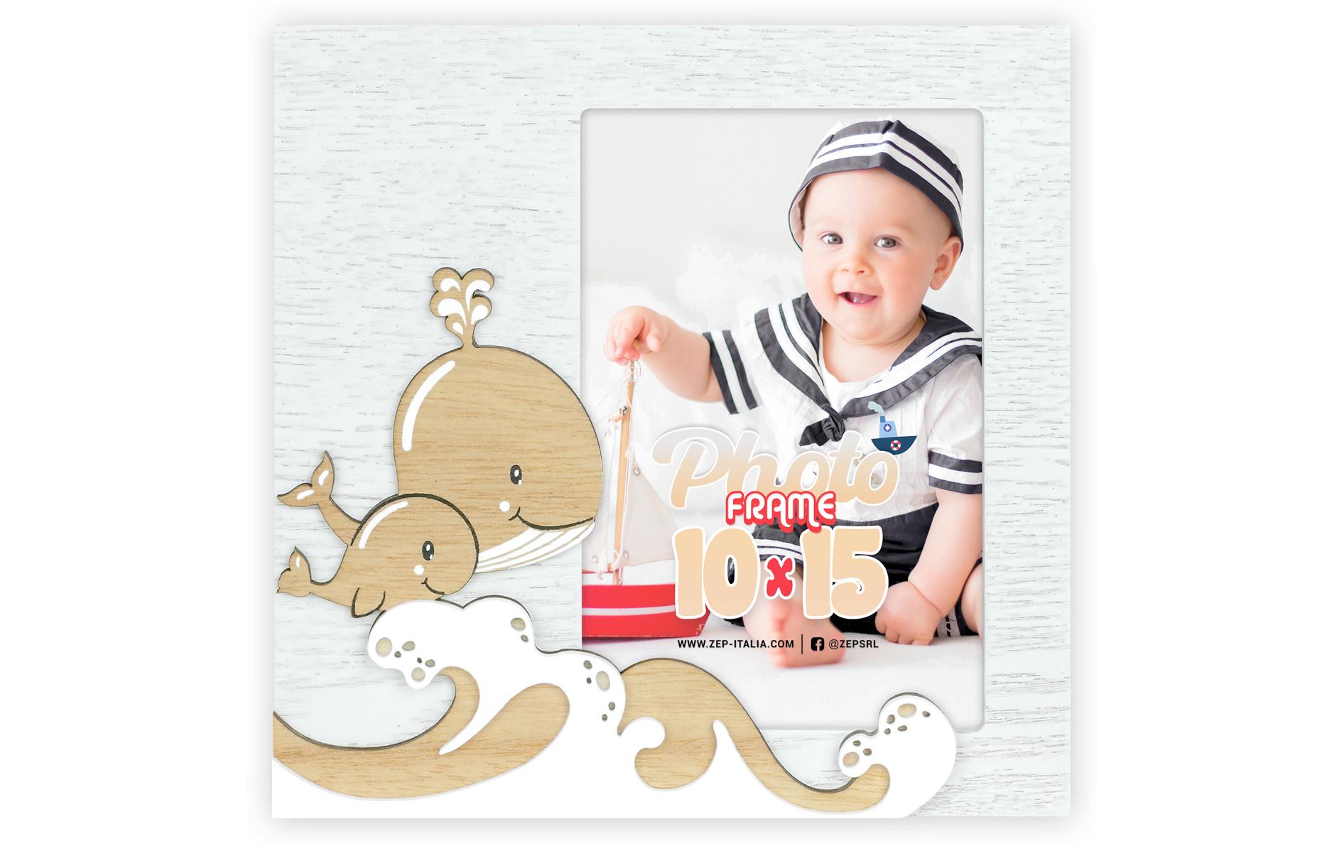 Zep Bilderrahmen Willy