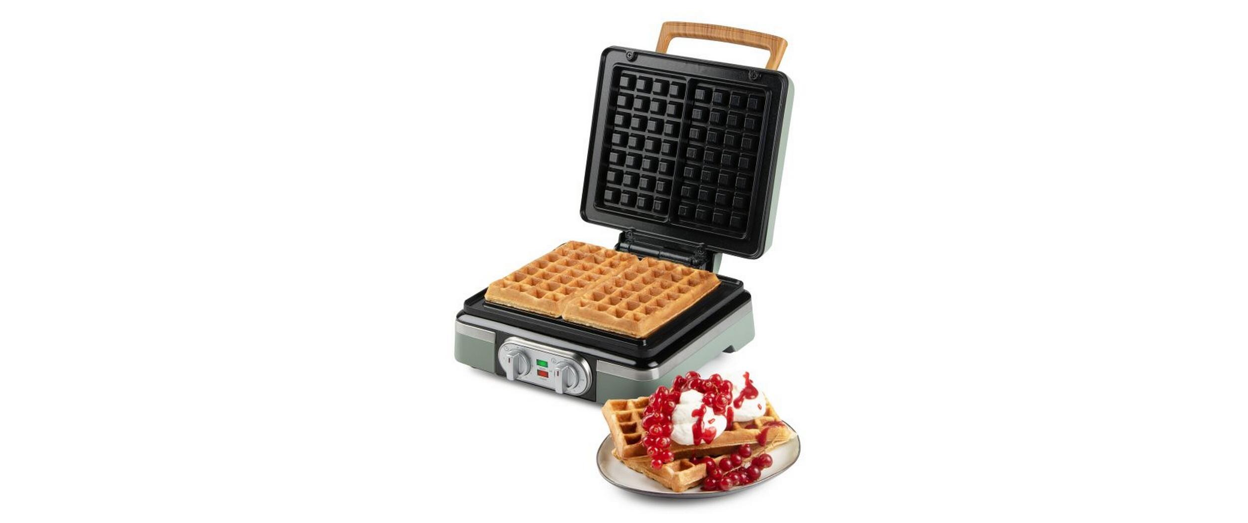 Domo Waffeleisen DO9279W , Mint