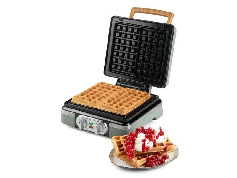 Domo Waffeleisen DO9279W , Mint