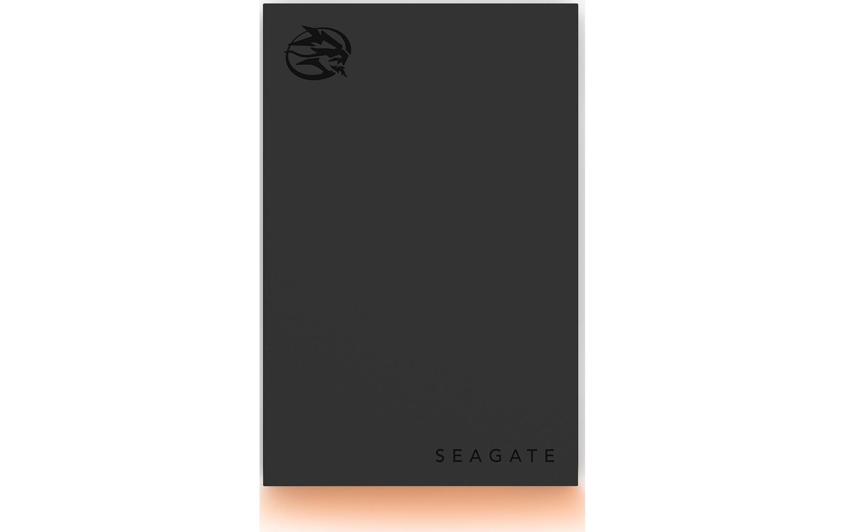 Seagate Externe Festplatte FireCuda Gaming 1 TB Seagate Externe Festplatte FireCuda Gaming 1 TB