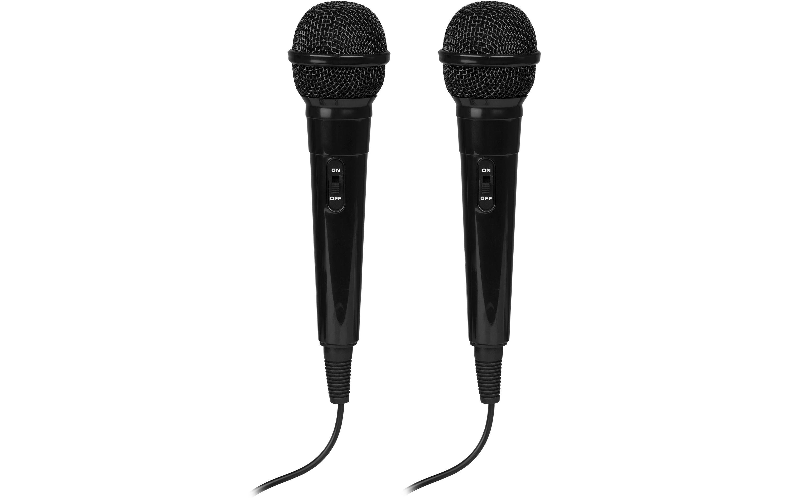 Fenton Lautsprecher KAR15B mit 2 Mikrofonen