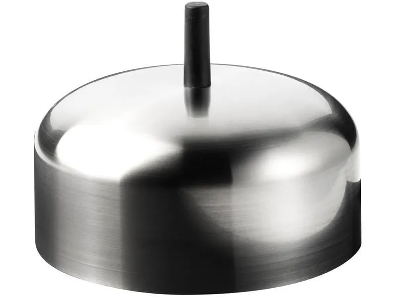 Stöckli Dünstglocke für Raclette und Pizza-Grills, 1 Stück
