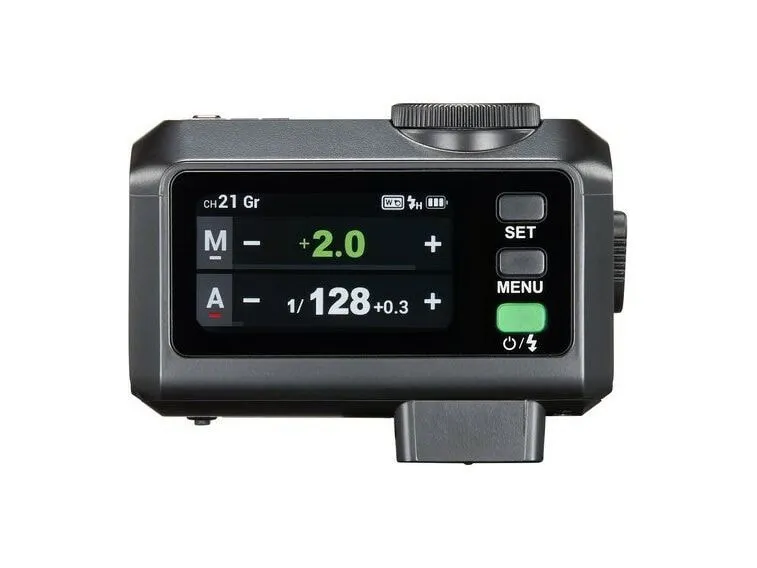 Godox Blitzgerät IT30Pro L Mini TTL HSS Schwarz