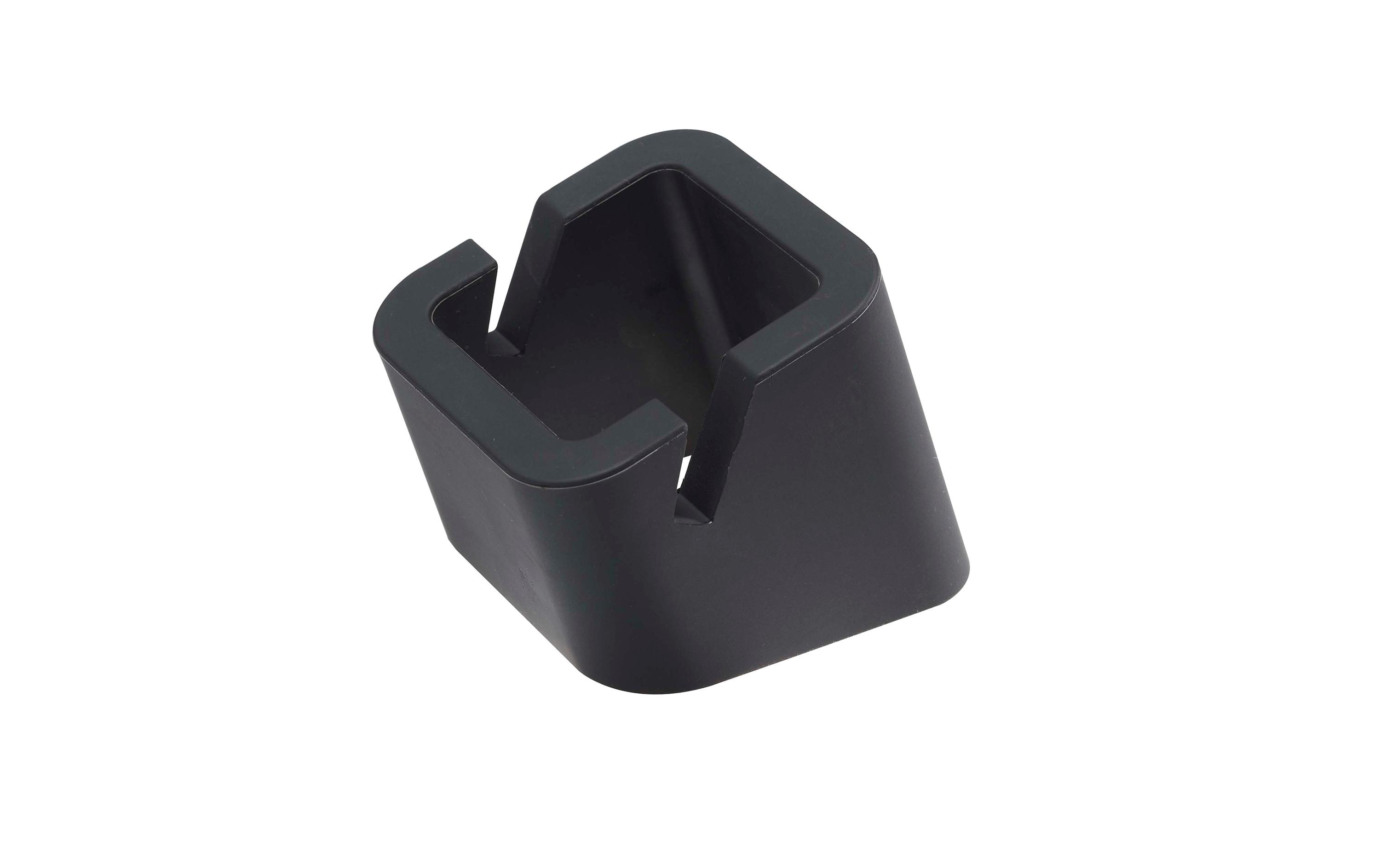 Yamazaki Halterung Square Schwarz