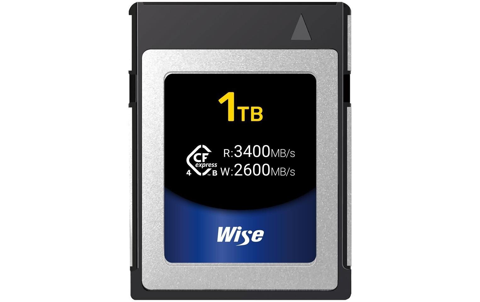 Wise CFexpress-Karte 4.0 Type B 1024 GB