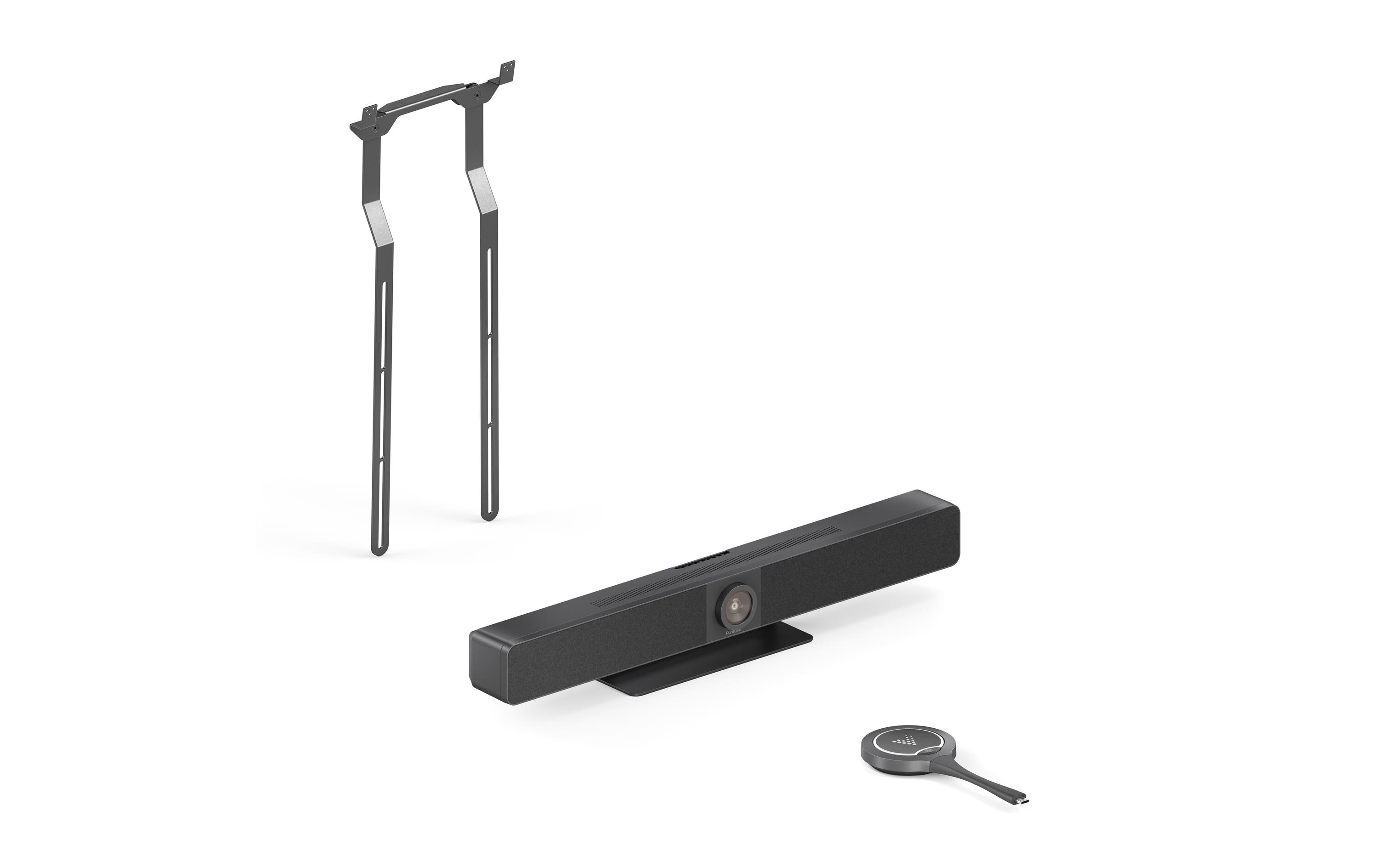 PureLink VL-VB300-SET01 VideoBar VB300, USB Dongle, TV Halterung PureLink VL-VB300-SET01 VideoBar VB300, USB Dongle, TV Halterung