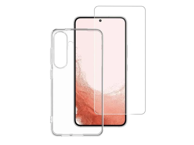 4smarts 360° Protection Set für Galaxy S24 4smarts 360° Protection Set für Galaxy S24
