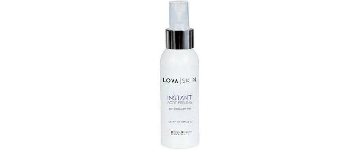 LOVASKIN Fusspflege Instant Essential Kit weiss 100 ml LOVASKIN Fusspflege Instant Essential Kit weiss 100 ml