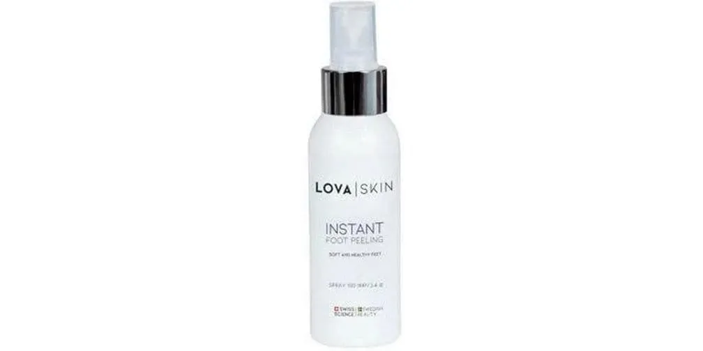 LOVASKIN Fusspflege Instant Essential Kit weiss 100 ml