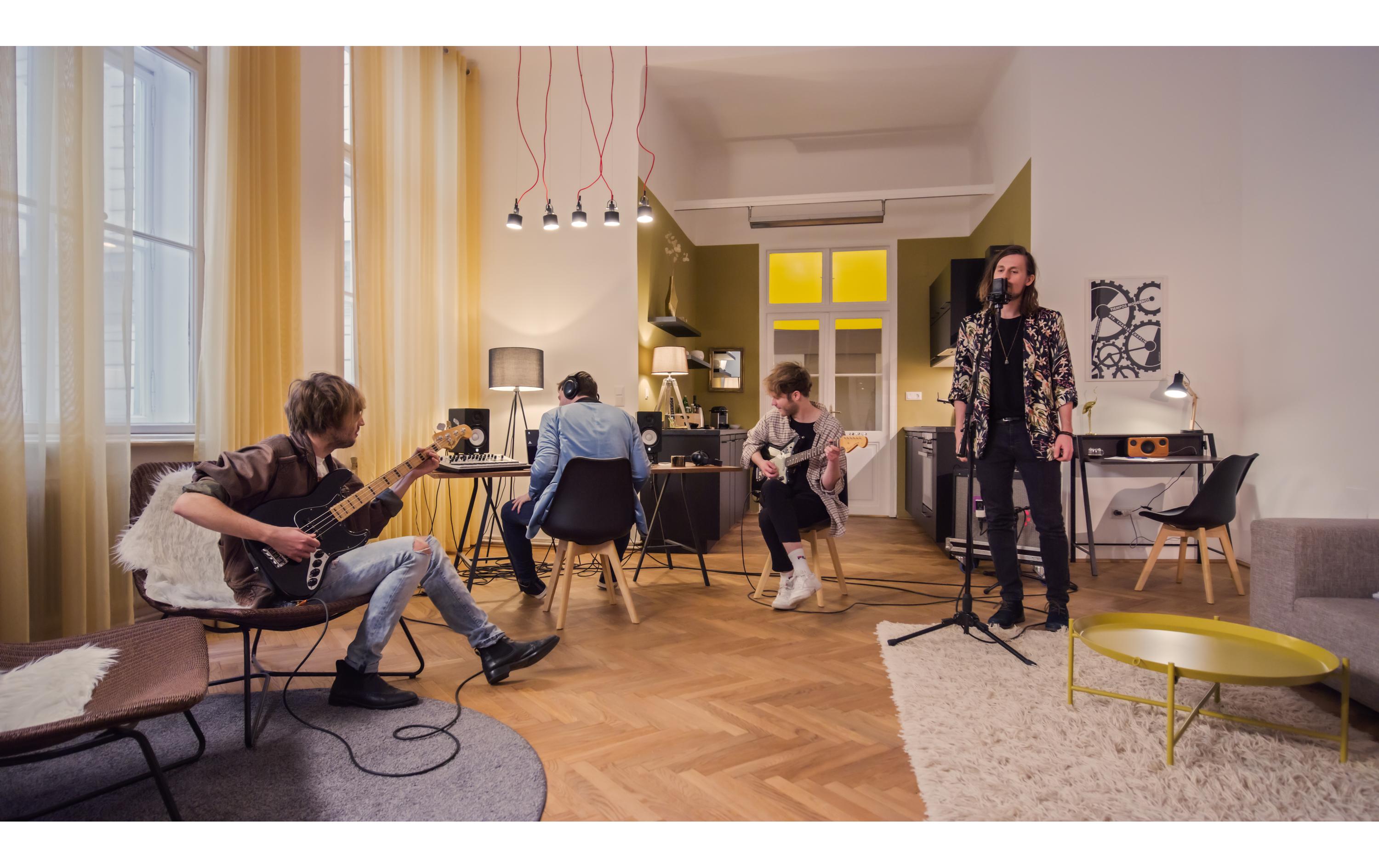 Lewitt Audio Interface Connect 6